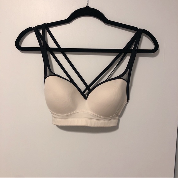 flirtitude sports bra